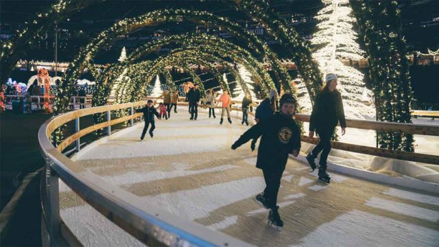 Holiday Ice Rinks | Portable Ice Rinks | Ice Rink Events